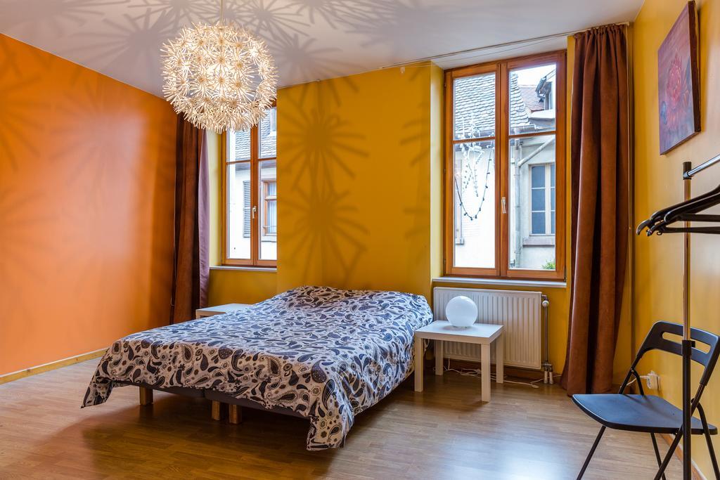 Gite Hyper Centre 10 Pers Colmar Quarto foto