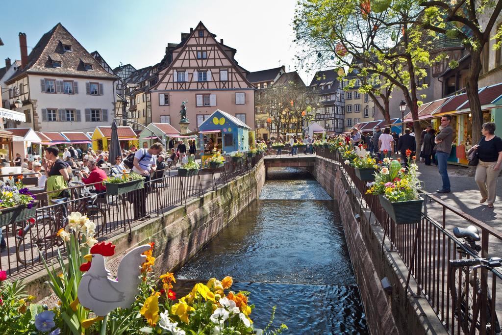 Gite Hyper Centre 10 Pers Colmar Quarto foto