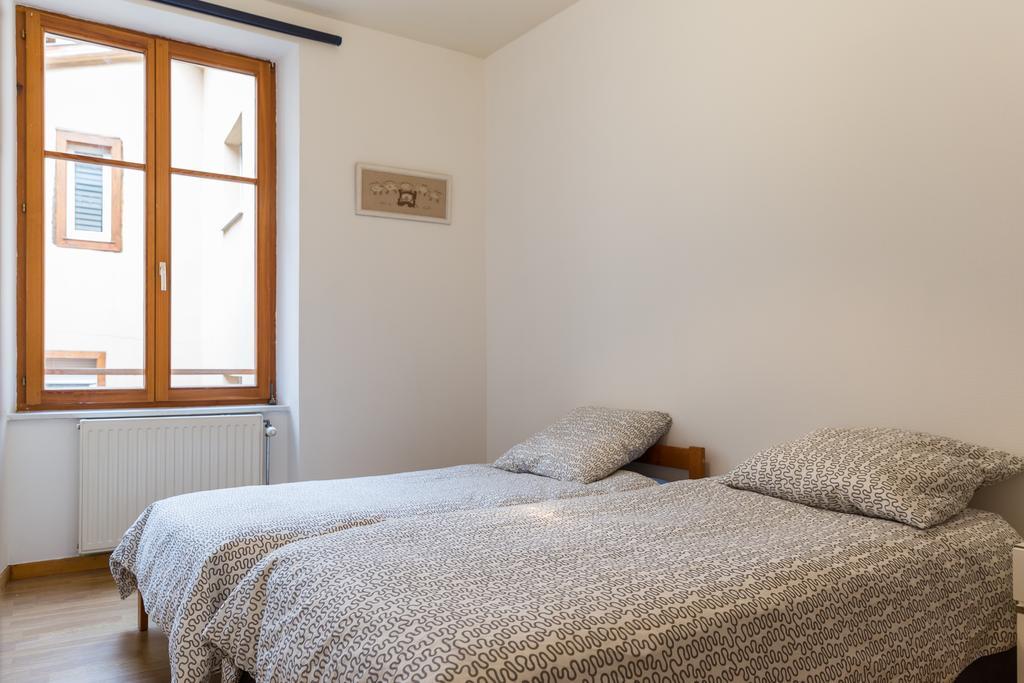 Gite Hyper Centre 10 Pers Colmar Quarto foto